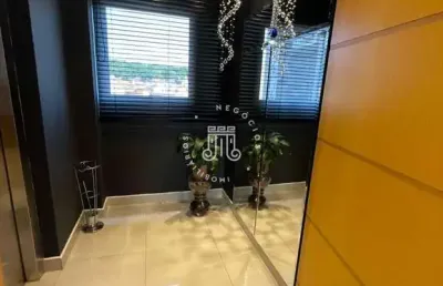 Apartamento à venda com 4 suítes no condomínio giverny, jundiaí-sp