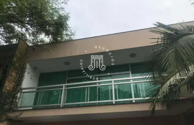 Casa comercial à venda - jardim messina - jundiai/sp