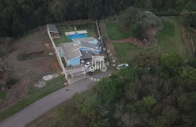 Casa em condomínio fechado com 3 quartos à venda na Alameda Asa Branca, Alameda Das Corujas, s nº, Horizonte Azul, Itupeva