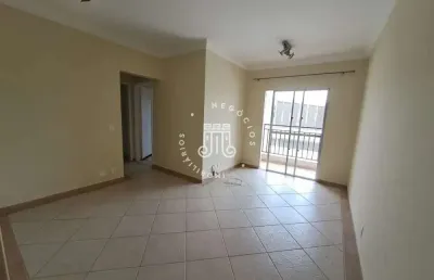 Apartamento à venda e locação no condomínio real ville, cidade de jundiaí-sp