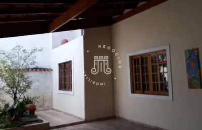 Casa com 3 quartos à venda na Rua Costa Rica, 44, Jardim América, Campo Limpo Paulista