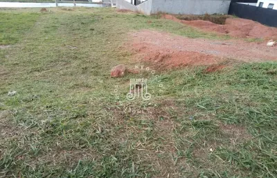 Terreno com 300m² à venda localizado no condomínio gran ville venâncio, em iutpeva / sp