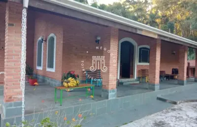 Chácara para venda - estancia figueira branca - jarinu/sp