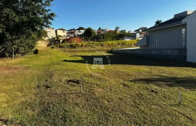 Terreno à venda no condomínio villa verde em jundiaí/sp