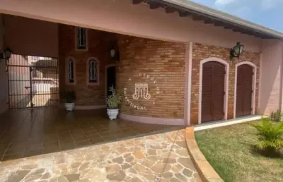 Casa à venda com 04 dormitórios sendo 03 suítes - bairro jardim morumbi - jundiai/sp