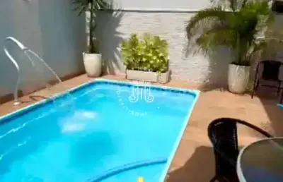 Casa à venda com 5 dormitórios no bairro jardim da serra em jundiaí/sp