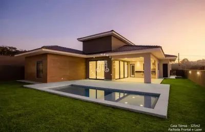 Casa à venda - condomínio terras da alvorada - medeiros - jundiaí/sp
