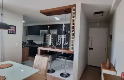 Apartamento à venda no bairro engordadouro na cidade de jundiaí/sp