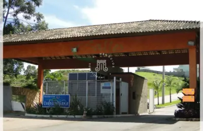 Terreno à venda no condomínio colinas de inhandjara em itupeva/sp