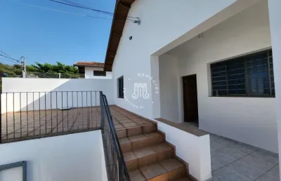 Casa comercial para locação - anhangabau (vila loyola) - jundiaí/sp