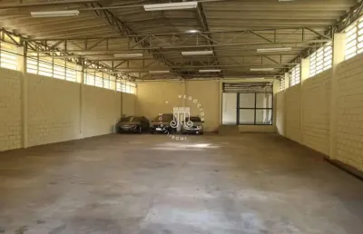 Barracão / Galpão / Depósito para alugar na Rua João Batista Pessini, 509, Bairro da Chave, Itupeva