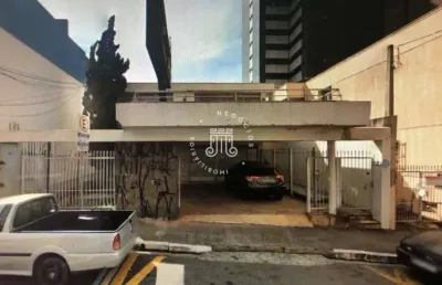 Casa com 3 quartos para alugar na Rua Senador Fonseca, Locação, 1314, Centro, Jundiaí