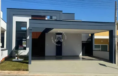 Casa em condomínio fechado com 3 quartos à venda na Rua Vitória, Alameda Braúna, 264, Jacaré, Cabreúva