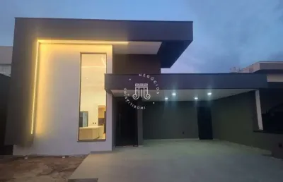Casa no condomínio gran ville são venâncio 3 em itupeva/sp