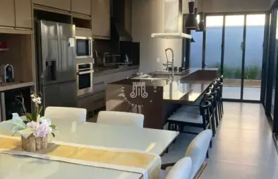 Casa para venda no condomínio brisas jundiai na cidade de jundiai/sp