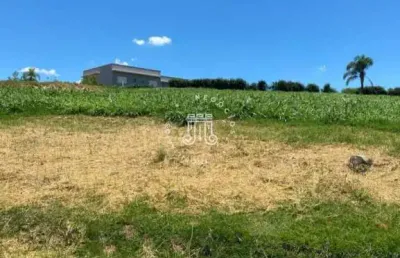 Terreno à venda  no condomínio serra azul em itupeva-sp.
