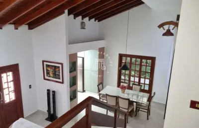 Casa com 3 quartos à venda na Rua Assis Chateaubriand, 365, Jardim do Lago, Jundiaí