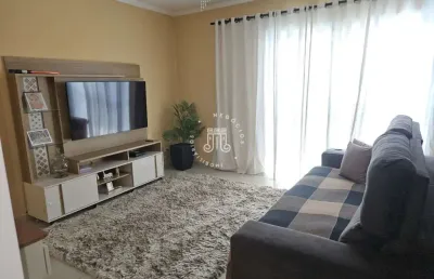 Casa com 3 quartos à venda na Rua Diácono Antônio Massagardi, Casa, 92, Parque Residencial Jundiaí, Jundiaí