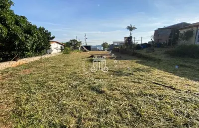 Terreno para venda ou locação com 504m² no bairro caxambu em jundiaí/sp.
