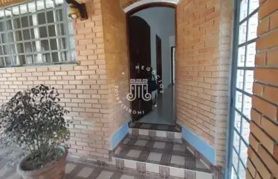 Casa térrea para venda - jardim planalto - jundiaí/sp