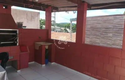 Casa a venda no bairro fazenda grande em jundiaí/sp