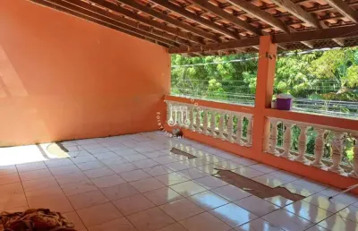 Casa sobrado para venda - jardim são conrado - campo limpo paulista/sp