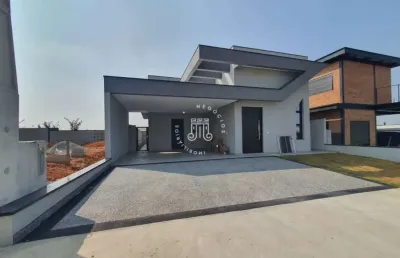 Casa à venda em condominio gran ville são venâncio - itupeva/sp