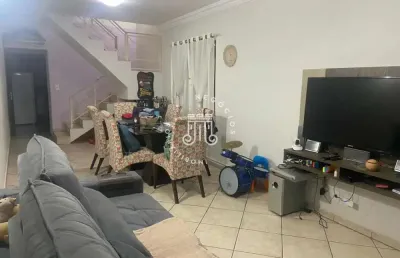 Casa/sobrado à venda com 03 dormitórios (01 suíte) localizado no bairro vila anchieta em jundiaí/sp