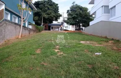 Terreno à venda - condominio reserva da serra - jundiai/sp