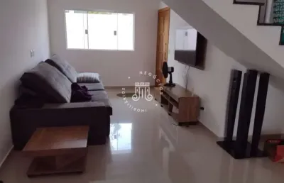 Casa com 3 quartos à venda na Rua Diacono Pedro Luiz Lorenzetti, 35, Loteamento Flores do Paraíso, Jundiaí