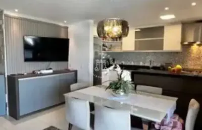 Apartamento no condomínio resort santa angela em jundiaí/sp