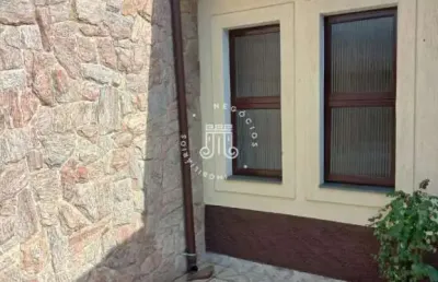 Casa térrea à venda com 2 dormitórios e 1 suíte - vila progresso -jundiaí/sp