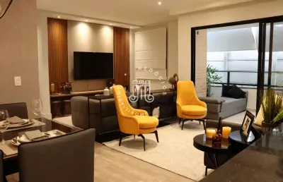 Apartamento à venda com 03 dormitórios (01 suíte) - odeon residencial - parque centenário em jundiaí/sp.
