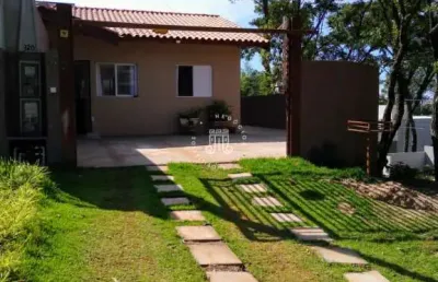 Casa à venda- condomínio campos de atibaia- em atibaia/sp