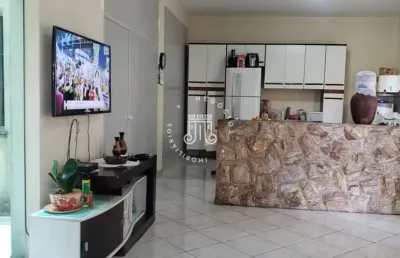 Sobrado em construção com salão e 04 quartos no caxambu - jundiaí/sp