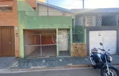 Casa com 2 quartos à venda na Rua Treze de Maio, 252, Bela Vista, Jundiaí