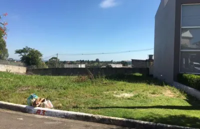 Terreno em condomínio fechado à venda na Avenida André Costa, Lote F, 1655, Engordadouro, Jundiaí