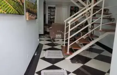 Casa/sobrado à venda no condomínio reservatto residenziale em jundiaí/sp