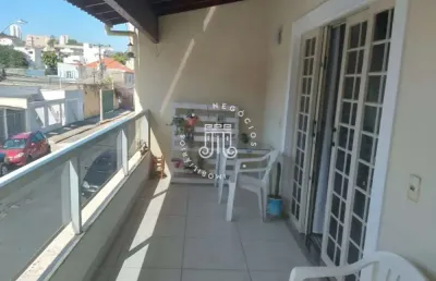 Casa com 2 quartos à venda na Rua Maestro José Maria Passos, 175, Ponte de São João, Jundiaí