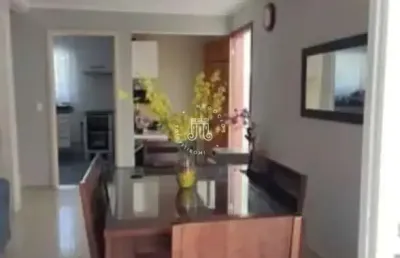 Sobrado à venda em condomínio no bairro jardim colônia - jundiaí-sp