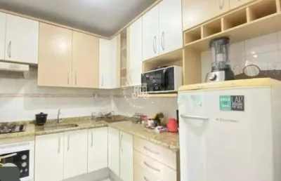 Apartamento mobiliado à venda no bairro jardim santa teresa - cidade de jundiaí/sp