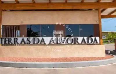 Terreno à venda no condomínio terras da alvorada em itupeva/sp