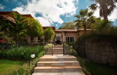 Casa à venda 800m² - condomínio ferrari - malota - jundiaí/sp