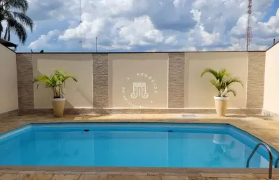 Casa ampla 454m² com 03 dormitorios - vila progresso - jundiai/sp