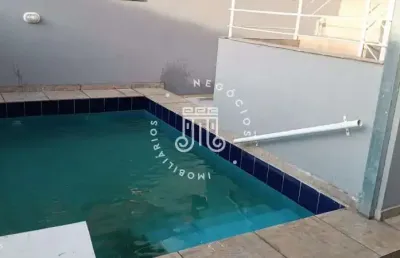 Casa à venda com 4 dormitórios (1 suíte) e edícula - residencial das flores em várzea paulista/sp.