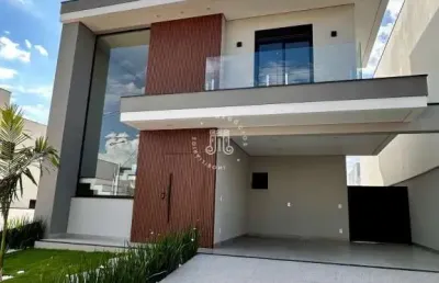Sobrado à venda - condominio reserva ermida - jundiai/sp