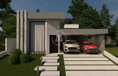 Casa à venda com 3 suítes, 4 banheiros (1 lavabo), 2 vagas de garagem - condominio gran ville são venancio 3 - itupeva/sp