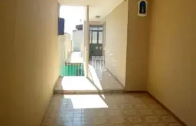 Casa com salão comercial para venda, no bairro vila progresso em jundiaí/sp