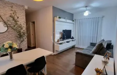 Apartamento à venda no condomínio flex jundiai no jardim florida em jundiai