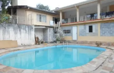 Chácara / sítio com 3 quartos à venda na Avenida Comendador Antônio Borin, 3651, Caxambu, Jundiaí